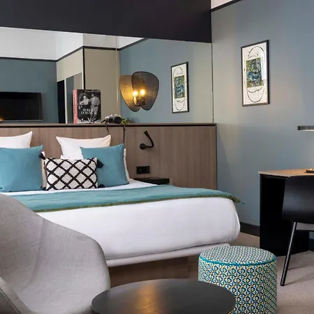 Opera Liege Hotel Paris