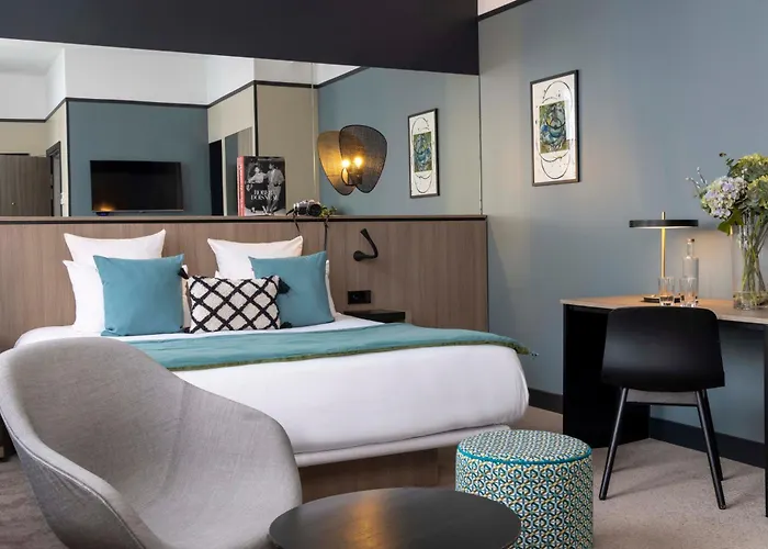 Opera Liege Hotel Paris