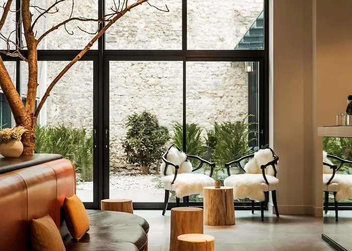 Opera Liege Hotel 4*