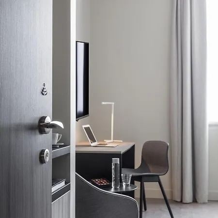 Hotel Opera Liege