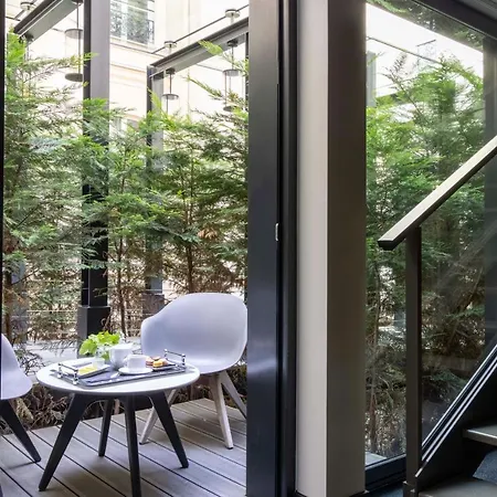 Hotel Opera Liege Paris