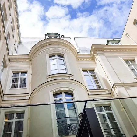 Hotel Opera Liege Paris