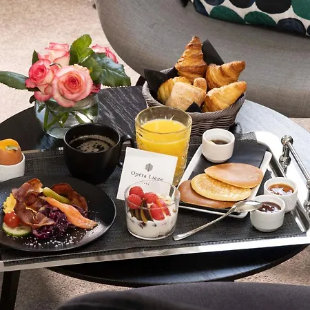 Opera Liege Hotel