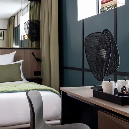 Opera Liege Hotel 4*