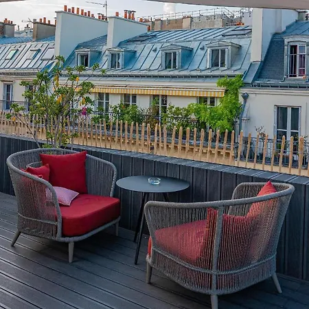 Opera Liege Hotel Paris