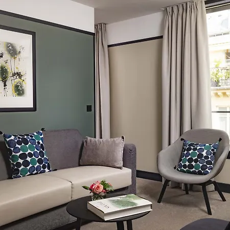 Hotel Opera Liege