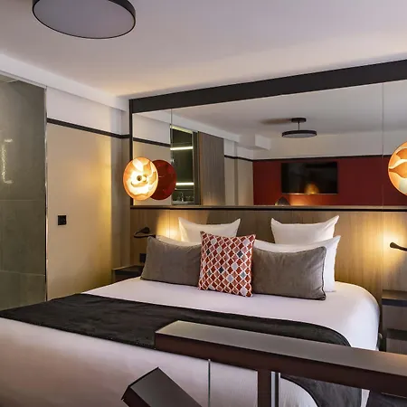 Opera Liege Hotel Paris