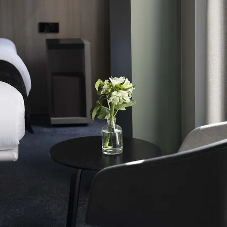 Hotel Opera Liege 4*