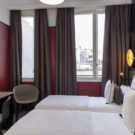 Hotel Opera Liege