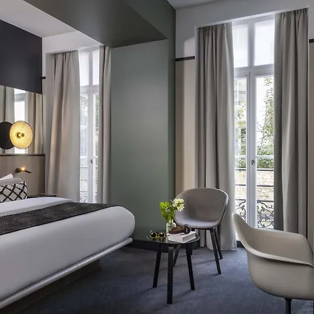 Hotel Opera Liege 4*