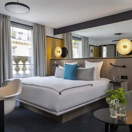 Hotel Opera Liege 4*