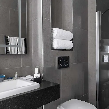 Opera Liege Hotel Paris