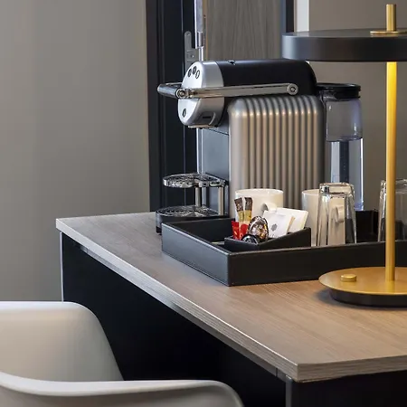Opera Liege Hotel 4*