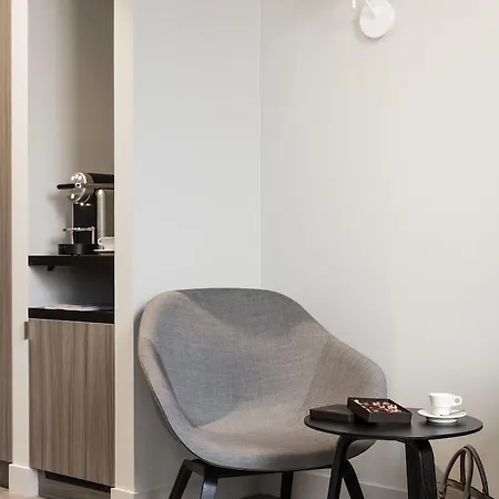 Opera Liege Hotel