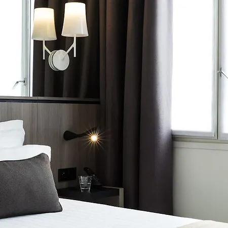Opera Liege Hotel Paryż