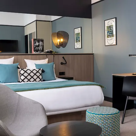 Opera Liege Hotel Paris