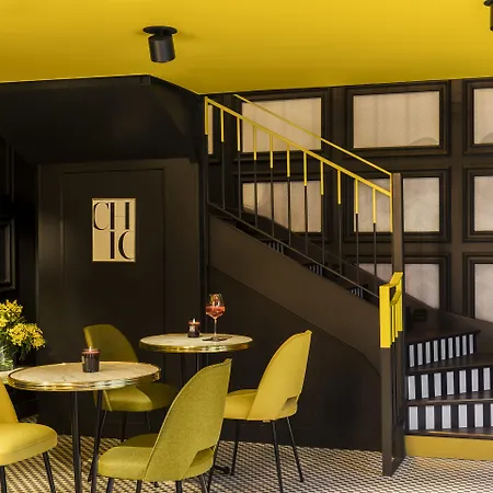 Opera Liege Hotel 4*