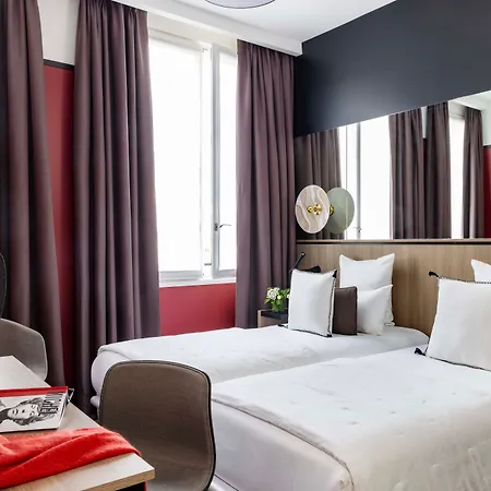 Opera Liege Hotel 4*