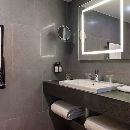 Opera Liege Hotel 4*