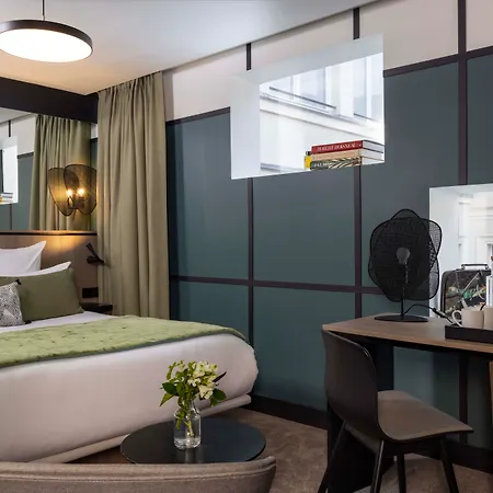 Opera Liege Hotel 4*