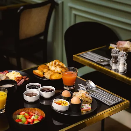 Hotel Opera Liege Paryż