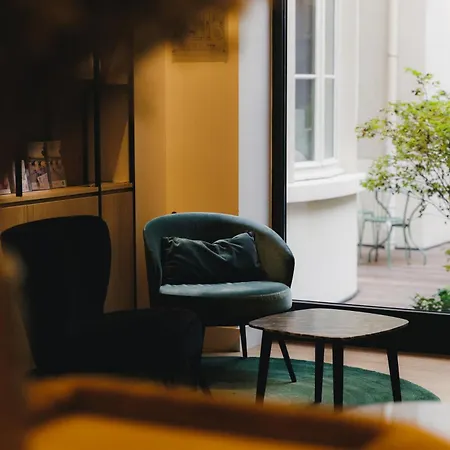 Hotel Opera Liege