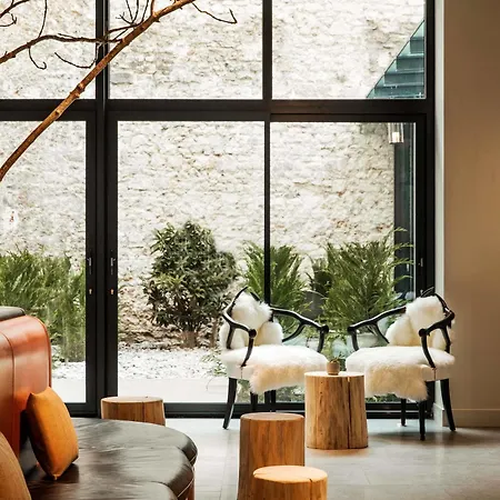 Opera Liege Hotel 4*
