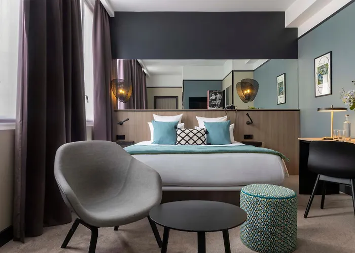 Opera Liege 4*