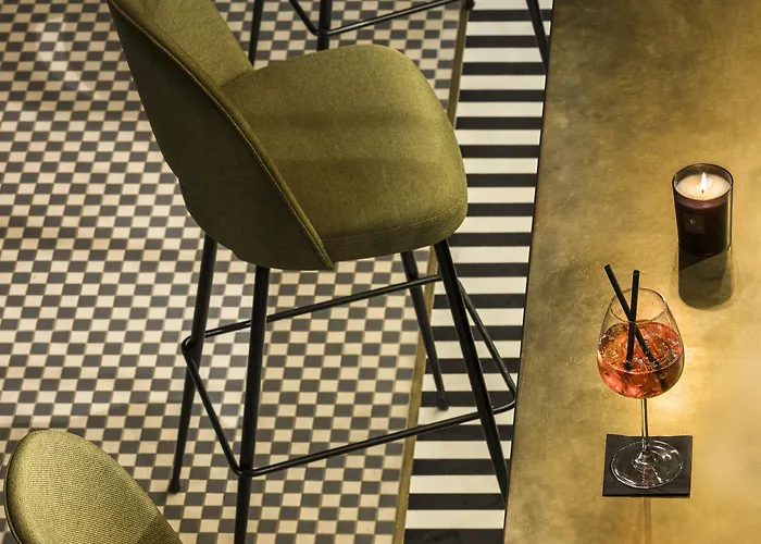 Szálloda Opera Liege 4*