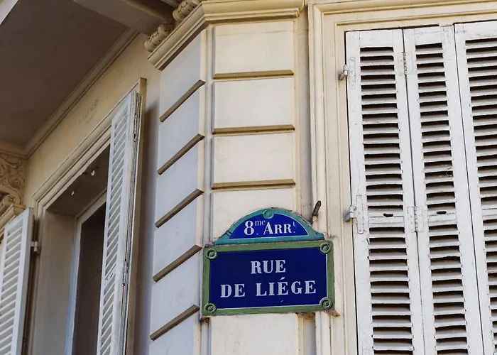 Opera Liege Szálloda 4*