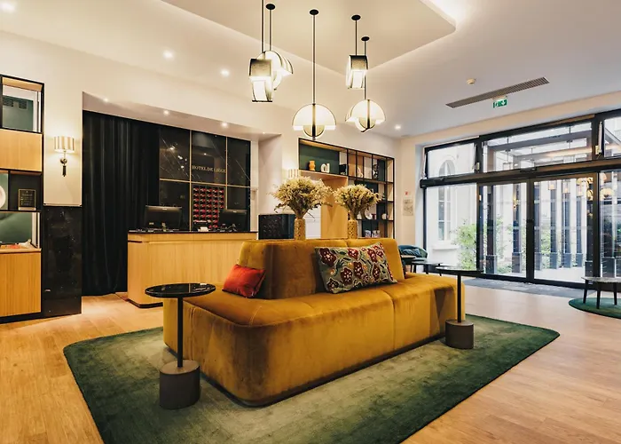Opera Liege Szálloda 4*