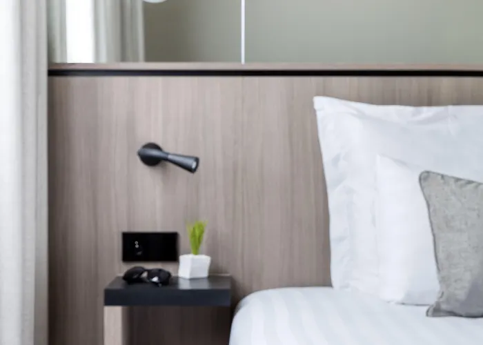 Opera Liege Szálloda 4*