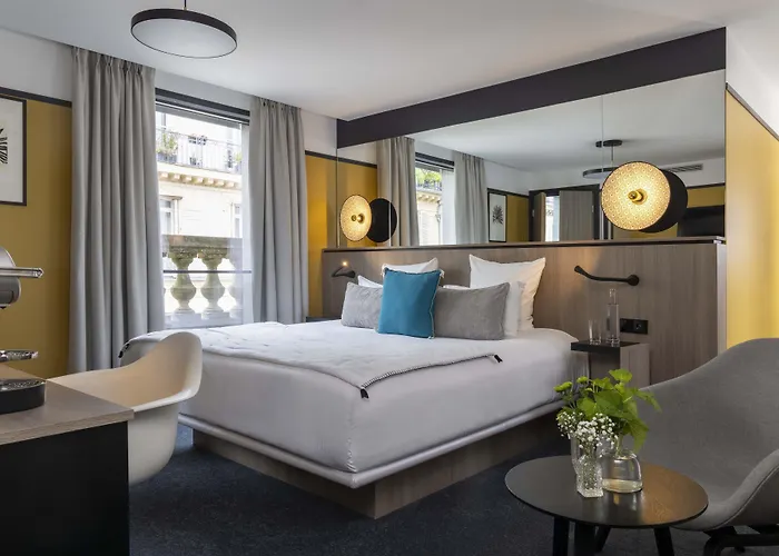 Opera Liege 4* Párizs