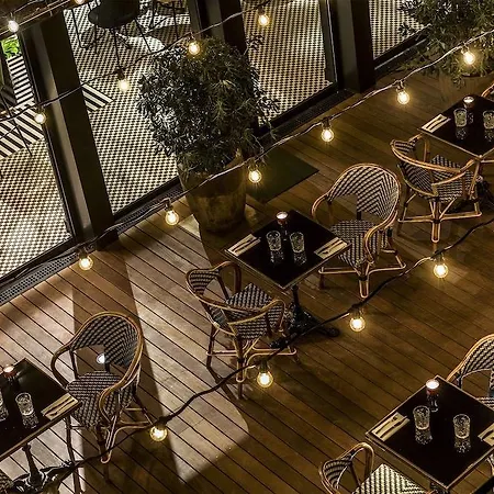 Hotel Opera Liege