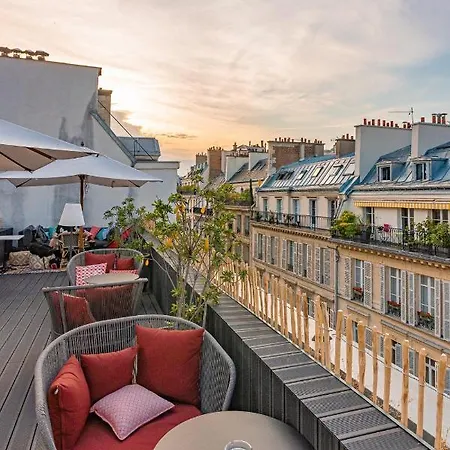 Opera Liege מלון