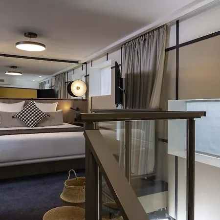 Opera Liege מלון פריז