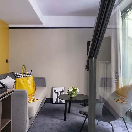 Opera Liege מלון