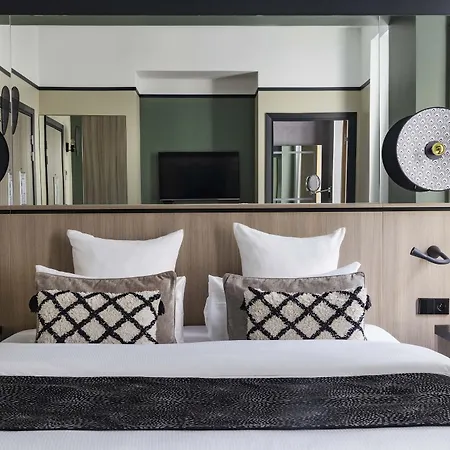 Opera Liege Hotel Paris