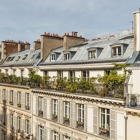 Opera Liege מלון פריז