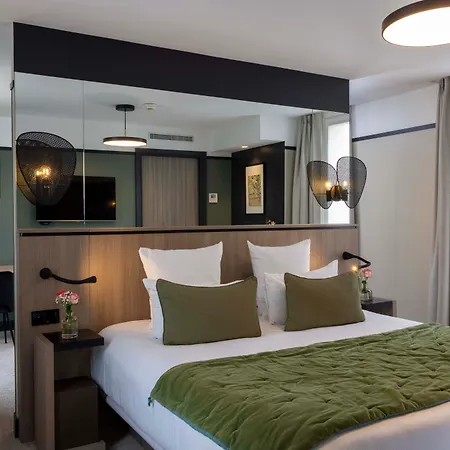Hotel Opera Liege Paris
