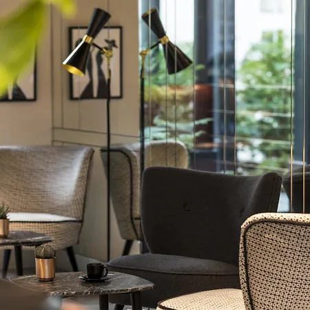 Hotel Opera Liege 4*