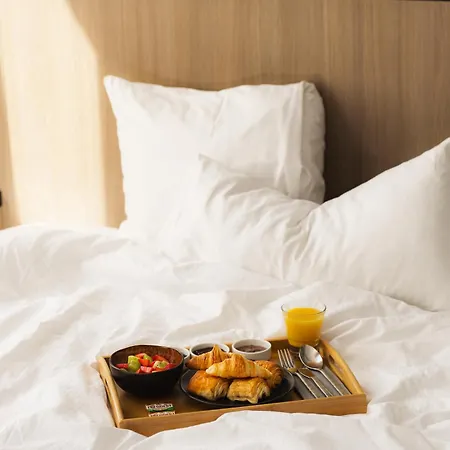 מלון Opera Liege 4*