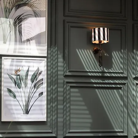 Opera Liege מלון פריז