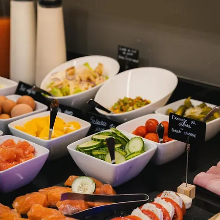 Opera Liege فندق باريس