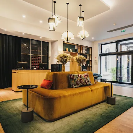 Opera Liege Hotel 4*