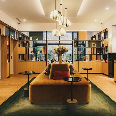 Opera Liege فندق باريس