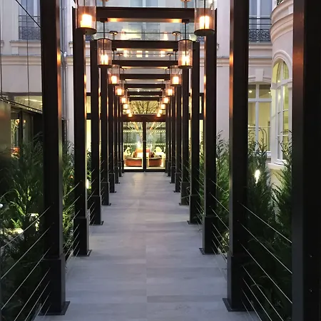 فندق Opera Liege