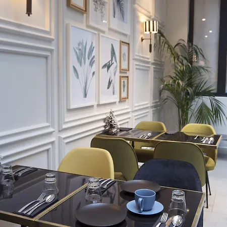 Opera Liege 4* باريس