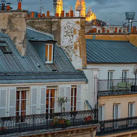 Hotel Opera Liege 4*