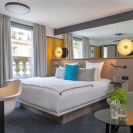 Opera Liege Hotel 4*